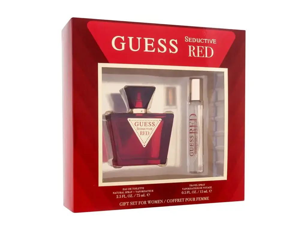 GUESS Seductive Red Eau de Toilette 75 ml