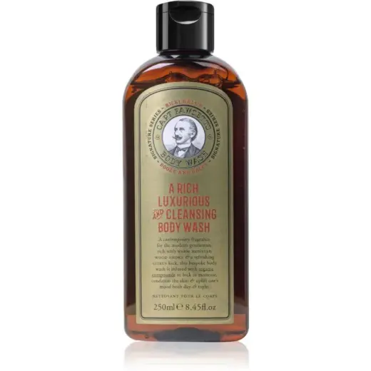 Captain Fawcett Ricki Hall's Booze & Baccy Shower Gel 250 Ml