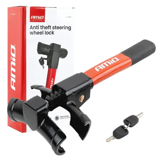 Anti theft steering wheel lock L04 AMIO-04904