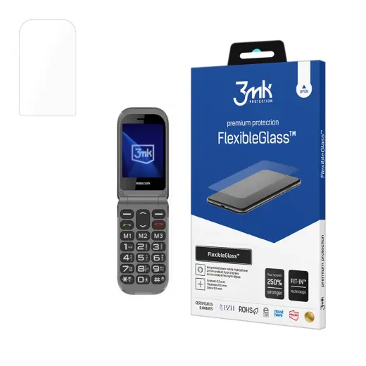 Maxcom Comfort MM827 - 3mk FlexibleGlass