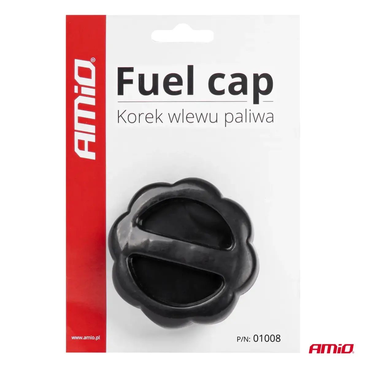 Fuel cap