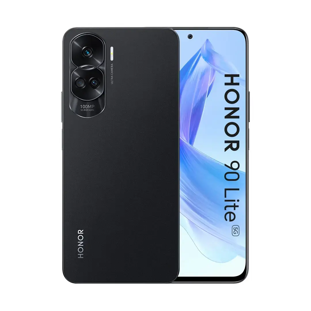Honor 90 Lite 5G 8GB|256GB Midnight Black