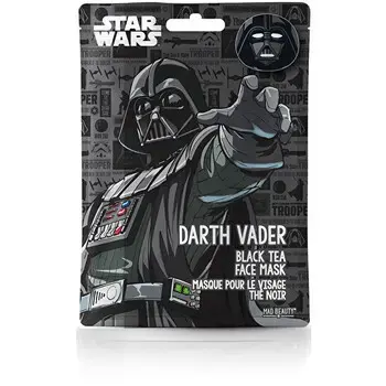 Mad Beauty Darth Vader Star Wars Face Mask - Sheet mask 25ml