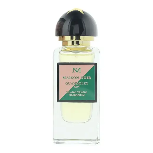 Maison Noir, Quandoley, Eau De Parfum, Unisex, 50 ml