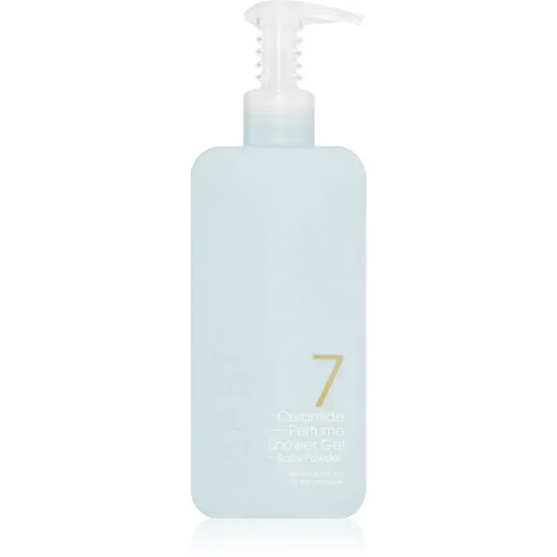 MASIL 7 Ceramide Baby Powder Scented Shower Gel 300 Ml