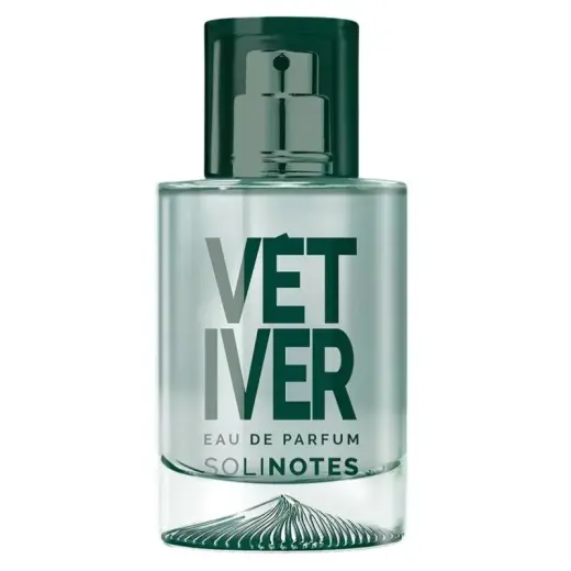 Solinotes, Vetiver, Eau De Parfum, For Women, 15 ml