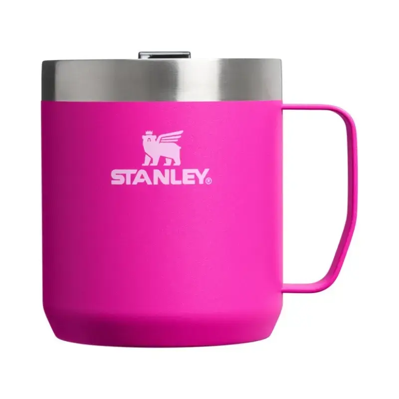 Krūze The Everyday Camp Mug 0,35L  fuksija