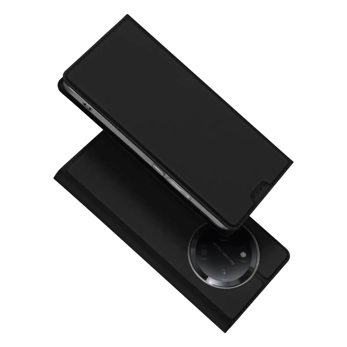 Dux Ducis SkinPro Case for Honor Magic7 Lite|X9c|X60 Pro - Black