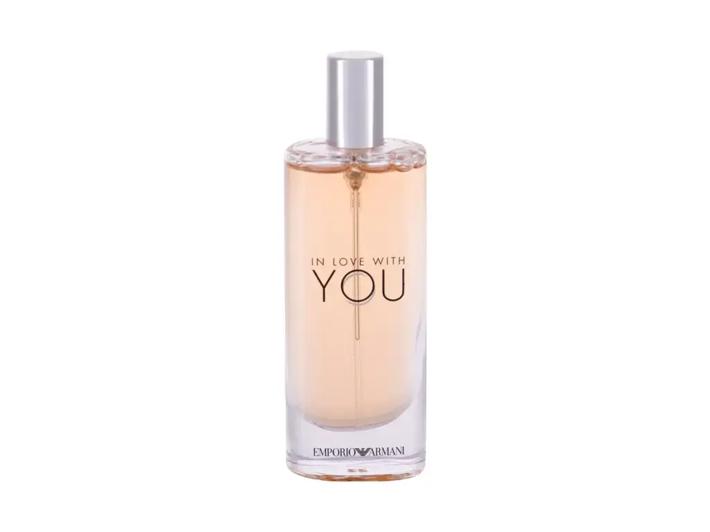 Giorgio Armani Emporio Armani In Love With You Eau de Parfum 15 ml