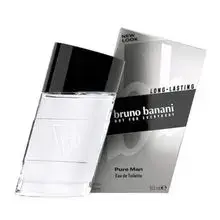 Bruno Banani Pure Man (EDT) tualetes ūdens vīriešiem 30 ml