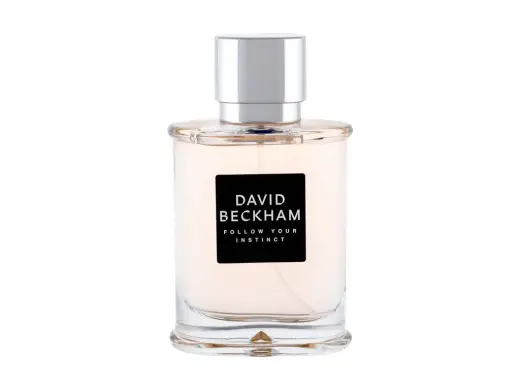 David Beckham Follow Your Instinct Eau de Toilette 75 ml