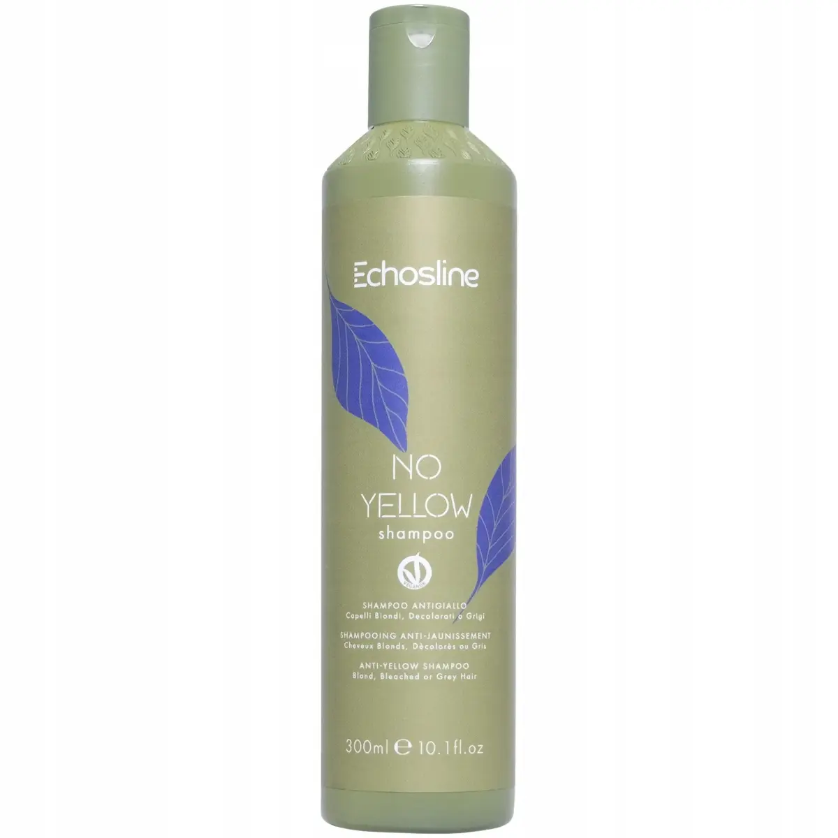 EchoslineShampoo No Yellow 300ml