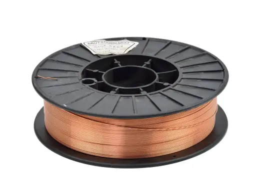 Pehme terase MIG keevitustraat 5kg 0,8mm /Pool/