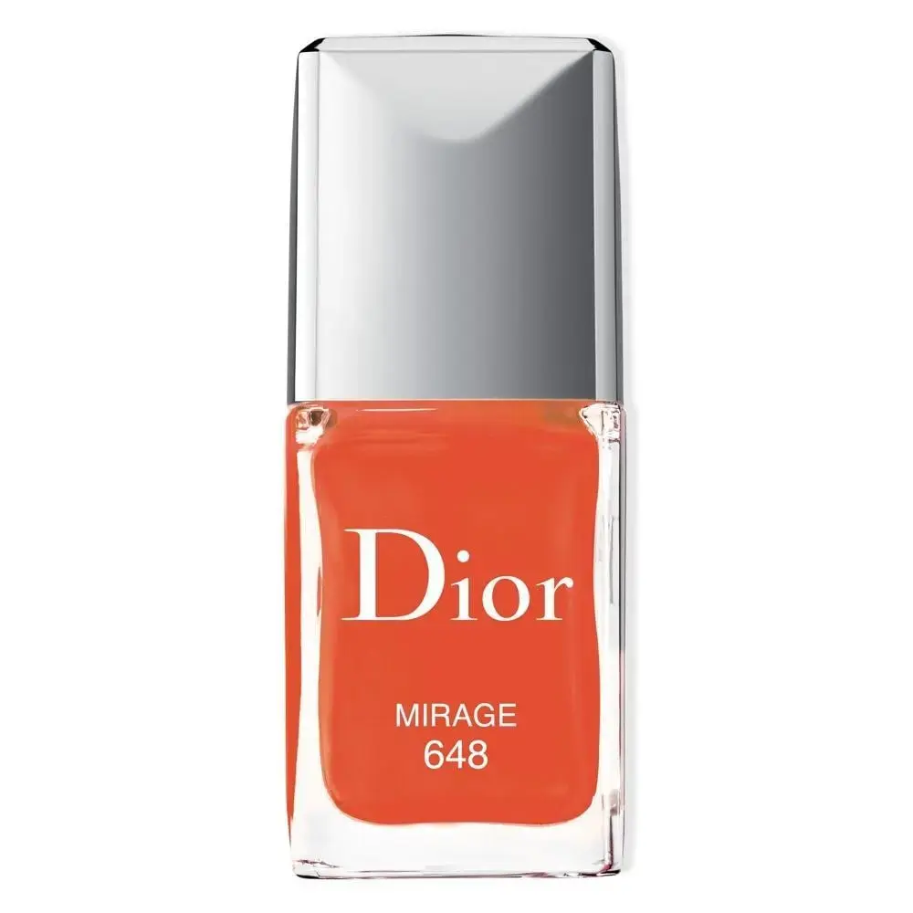 Christian Dior Nail Polish, Gel-Effect, 648