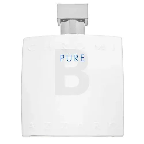 Azzaro Chrome Pure Tualetes ūdens vīriešiem 100 ml