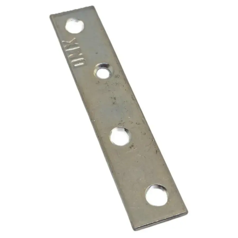 DMX Fastening plate LW2 78x17x1.5mm