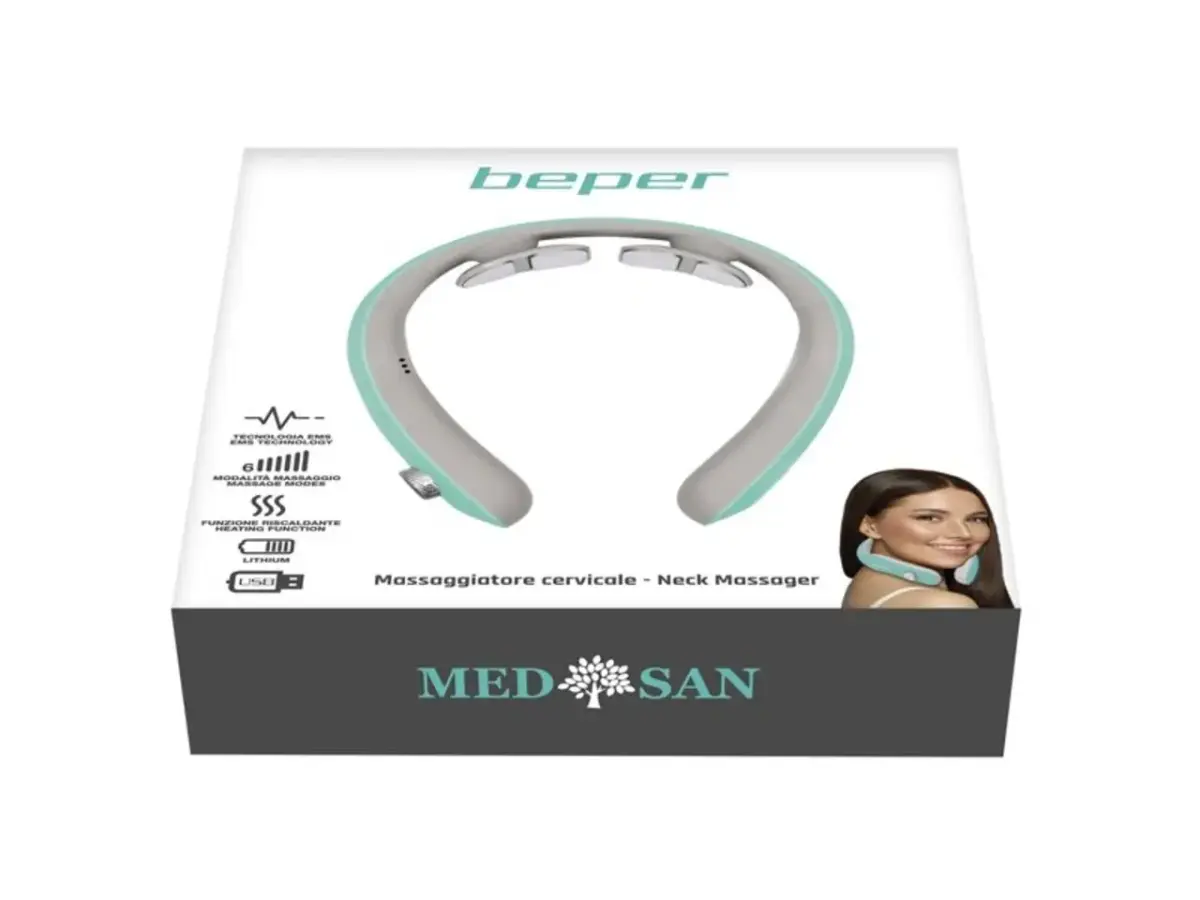 Beper EMS Neck Massager P302MAS100