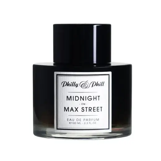 Philly & Phill, Midnight on Maxstreet, Eau De Parfum, Unisex, 100 ml