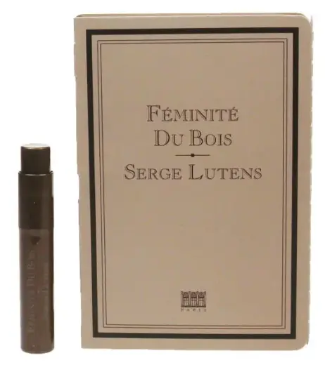 Serge Lutens Feminite du Bois Eau de Parfum 1,2 ml
