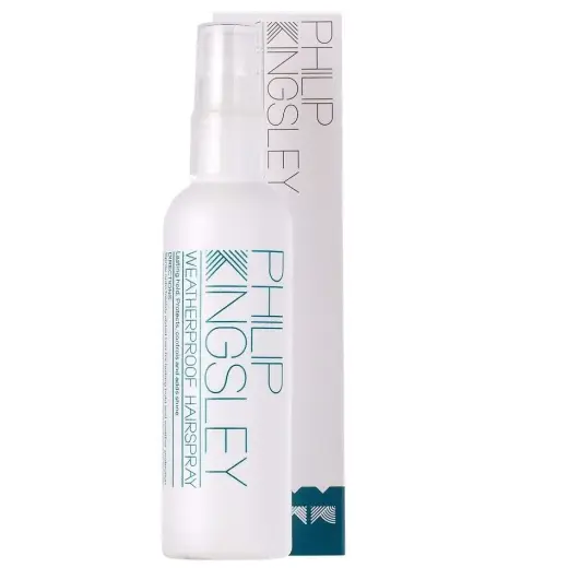 Philip Kingsley, Styling Weatherproof, Hair Spray, Anti-Humidity, 125 ml