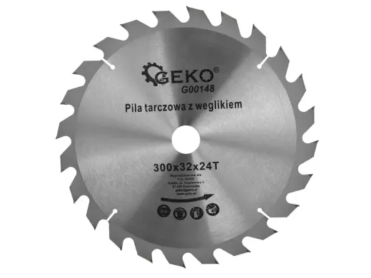 TCT ketassae tera puidule 300x32x24T