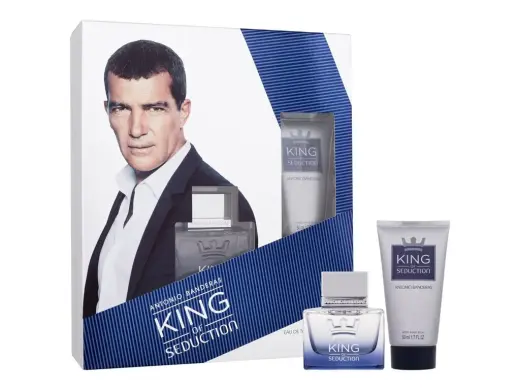 Banderas King of Seduction Eau de Toilette 50 ml