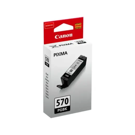 Canon Ink PGI-570BK PGI570BK (0372C001)