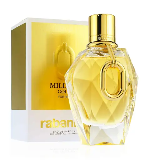 Paco Rabanne Million Gold for Her (EDP) parfüümvesi naistele 50 ml