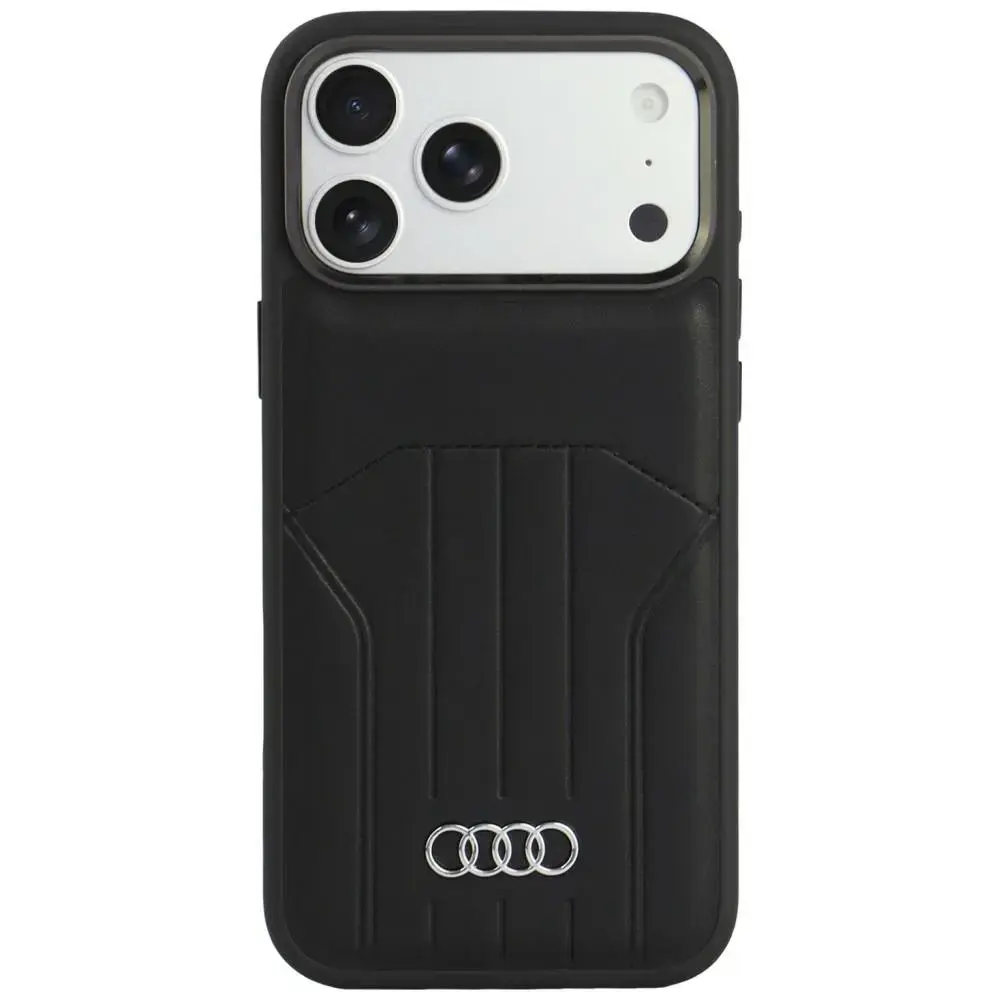 Case Audi Synthetic Leather Case MagSafe