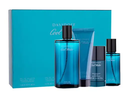Davidoff Cool Water Eau de Toilette 125 ml
