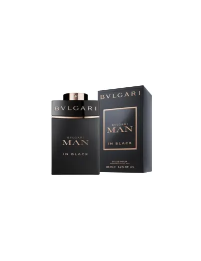 Bvlgari Man In Black (EDP) parfimērijas ūdens vīriešiem 100 ml