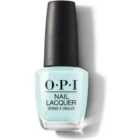 OPI Nail Lacquer - Gelato on My Mind 0.5 Oz - #NLV33
