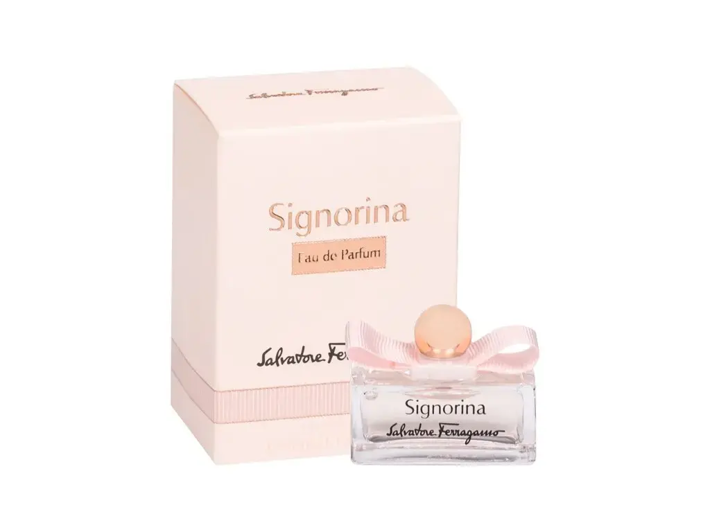 Ferragamo Signorina Eau de Parfum 5 ml