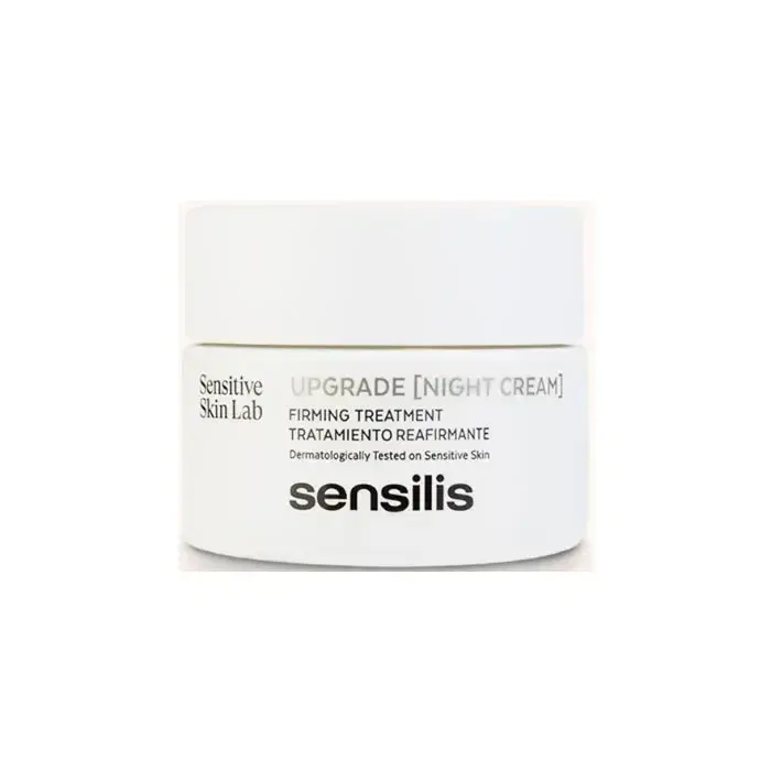 Sensilis Upgrade Firming Treatment Night Cream 50ml
