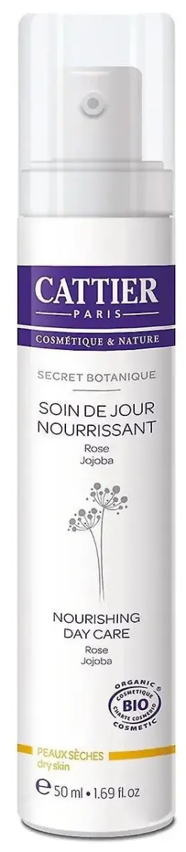 CATTIER PARIS Cattier Nutritive Day Cream Ps 50ml