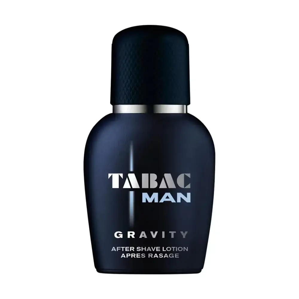 Tabac, Man Gravity, Calming & Cooling, After-Shave Lotion, 50 ml