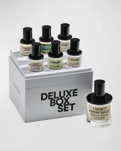 D.S. & Durga Deluxe Eau De Parfum Box Set