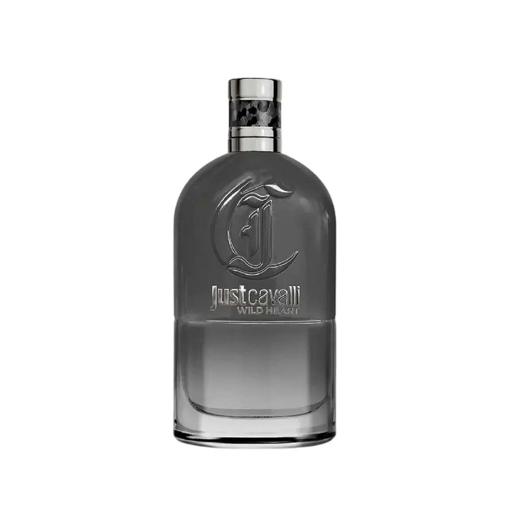 Roberto Cavalli, Just Cavalli Wild Heart, Eau De Toilette, For Men, 90 ml