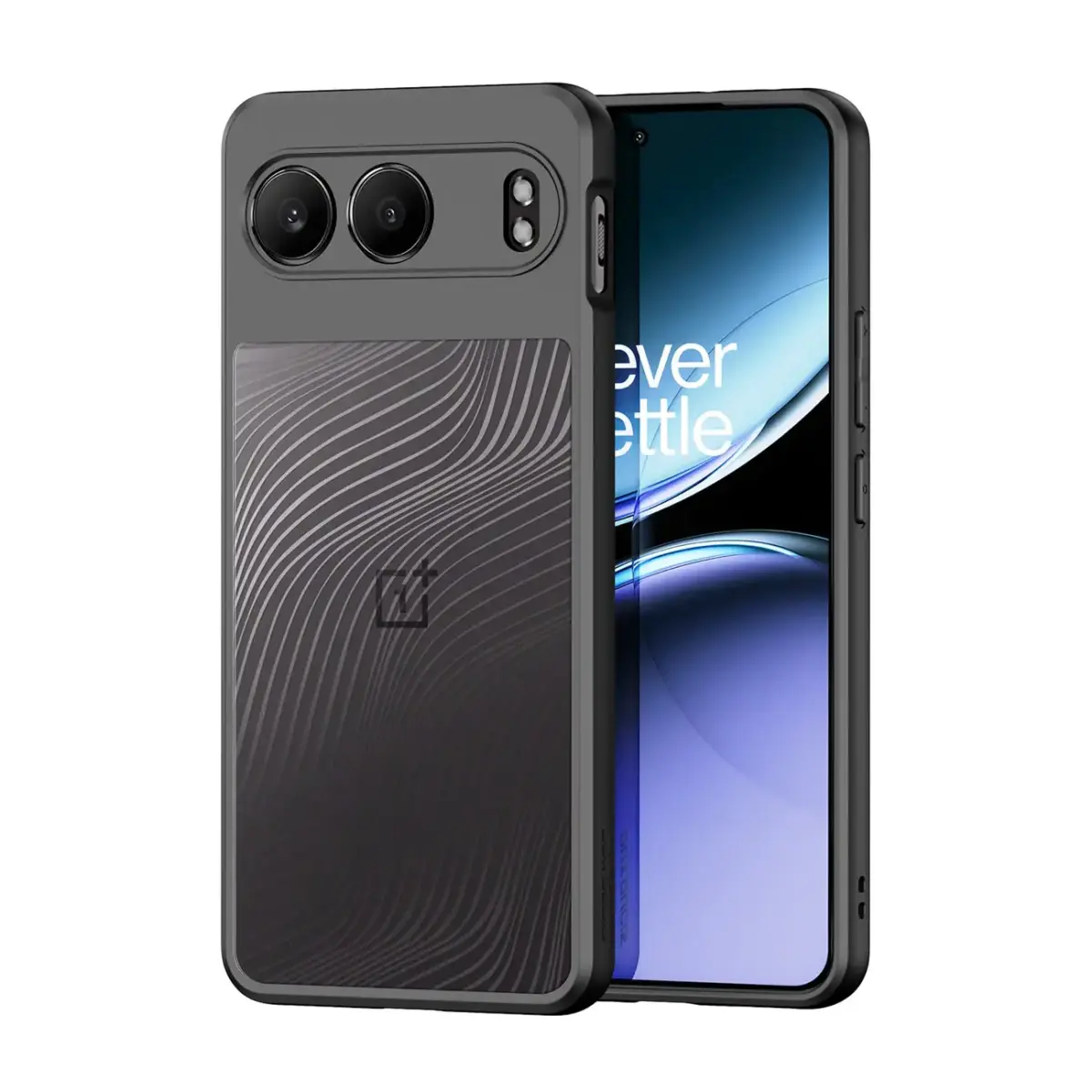 Dux Ducis Aimo phone case for OnePlus Nord 4 - black