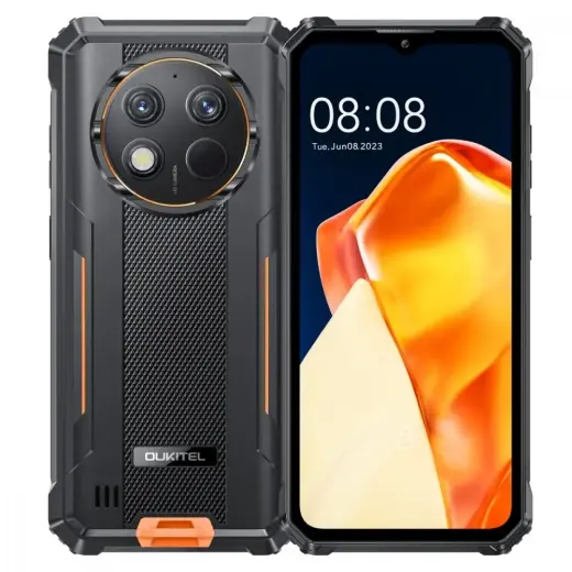 Smartfon G1 4G 6|256GB IP69K Orange