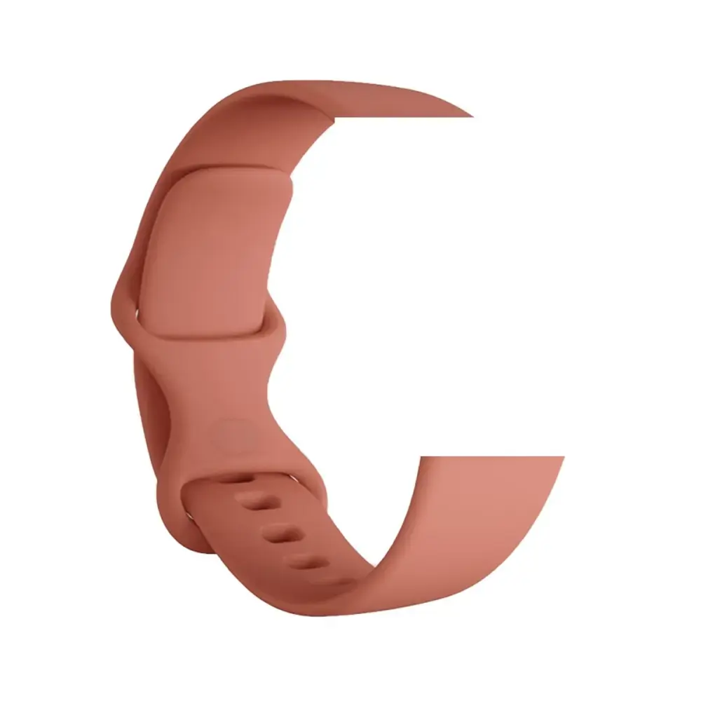 Devia band Deluxe Sport for Fitbit Versa 3 pink