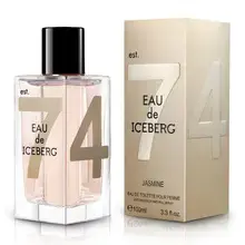 Iceberg Eau de Iceberg Jasmin (EDT) туалетная вода для женщин 100 мл