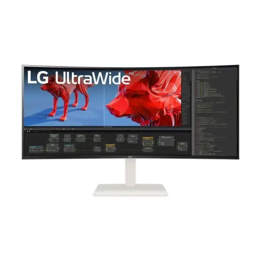 LG Monitor 38BR85QC-W 38BR85QCW (38BR85QC-W)