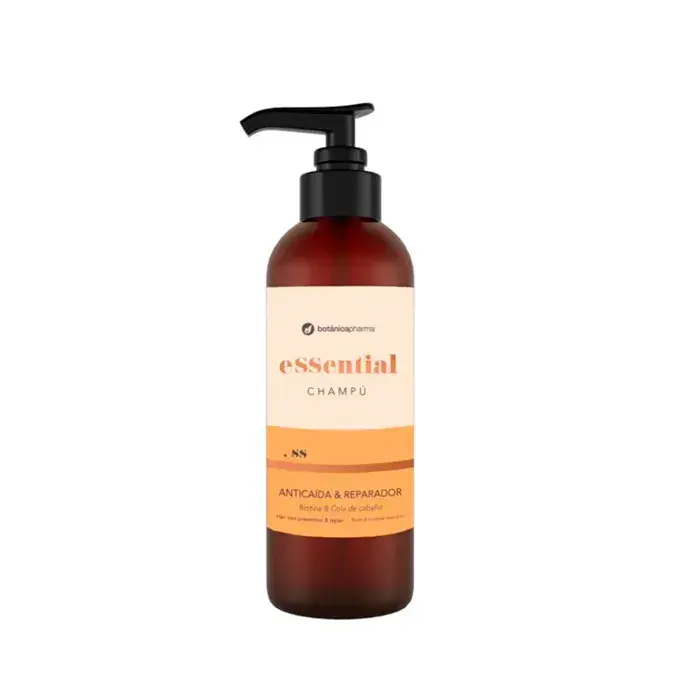 BOTÁNICAPHARMA Botánicapharma Biotin Horsetail Shampoo 250ml