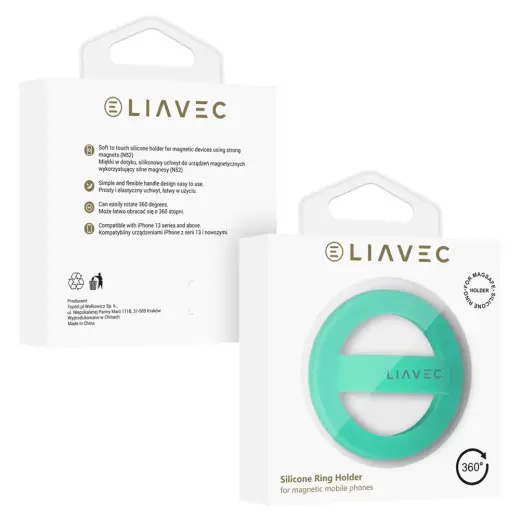 Liavec Ring Magsafe mint