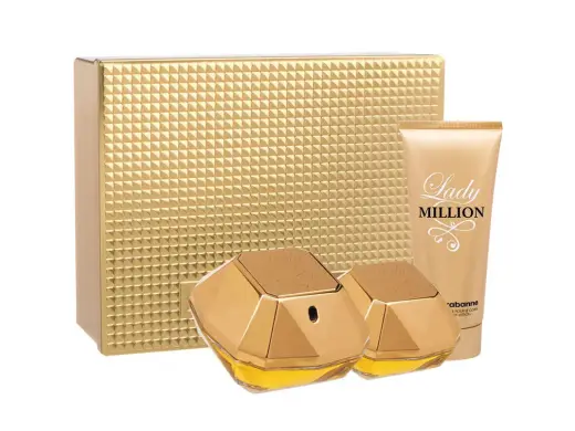 Paco Rabanne Lady Million Eau de Parfum 50 ml