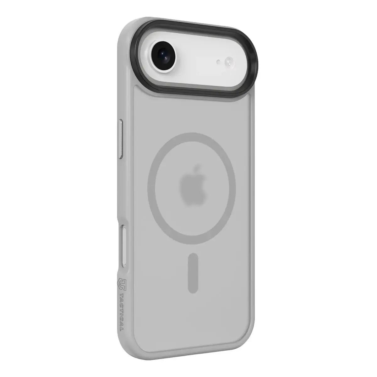 Tactical MagForce Hyperstealth telefona maciņš priekš iPhone 17 gaiši pelēks