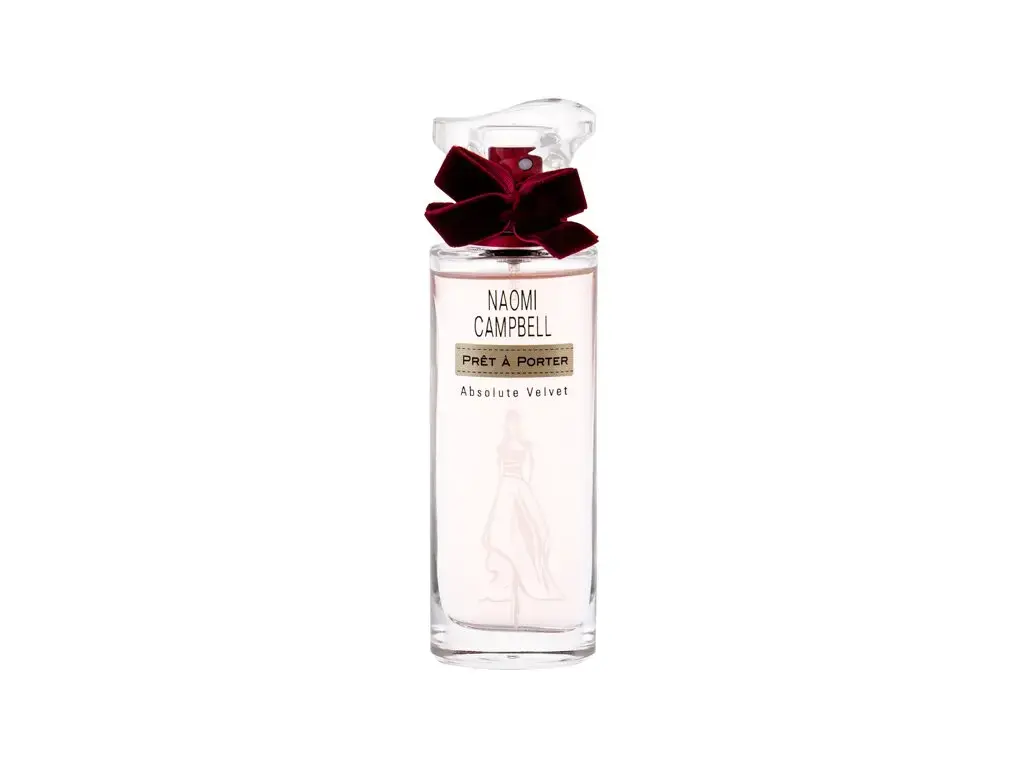 Naomi Campbell Pret a Porter Absolute Velvet Eau de Toilette 30 ml