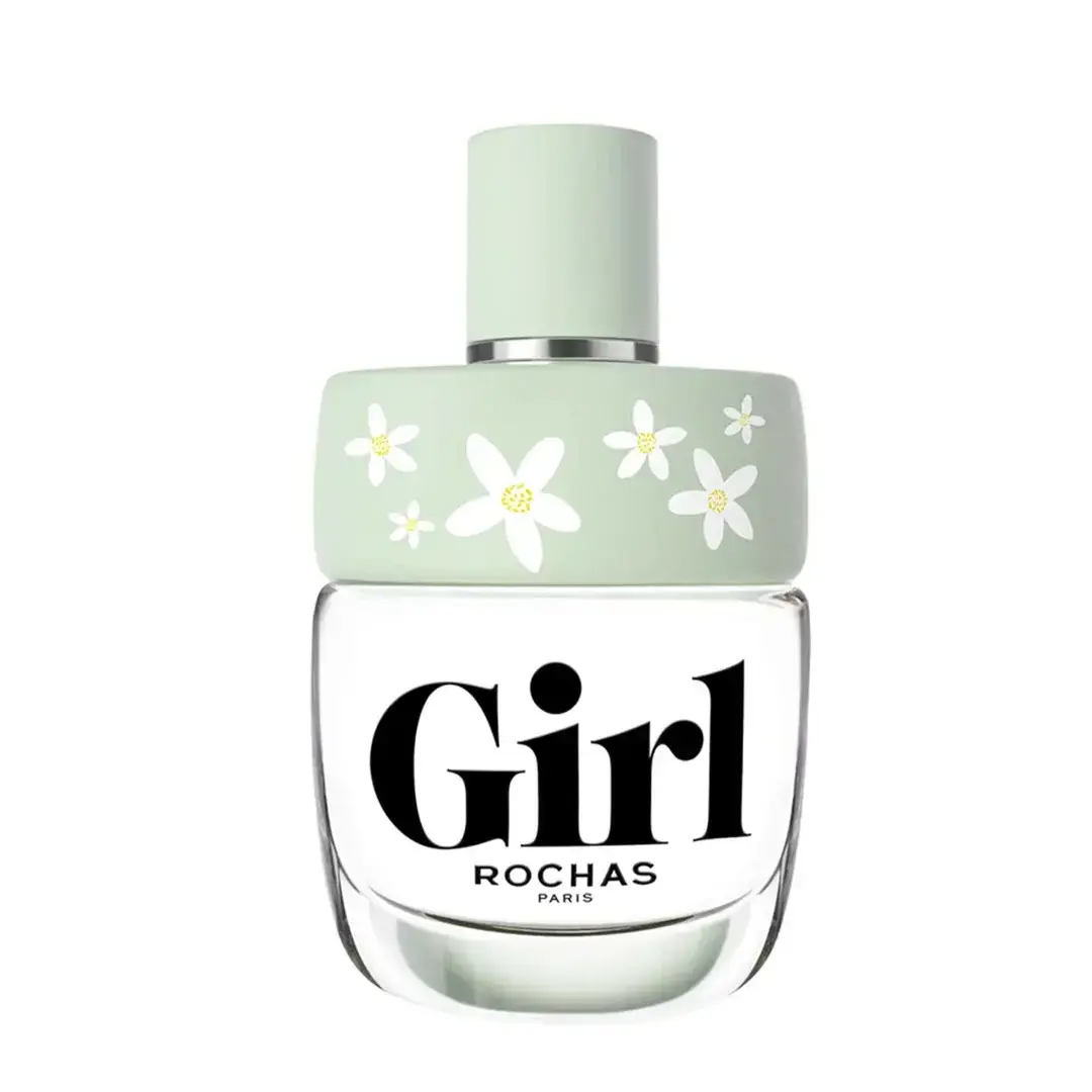 Rochas, Girl Blooming, Eau De Toilette, For Women, 100 ml *Tester