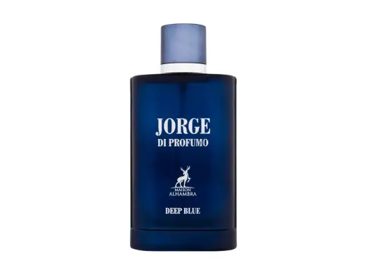 Maison Alhambra Jorge Di Profumo Deep Blue Eau de Parfum 100 ml